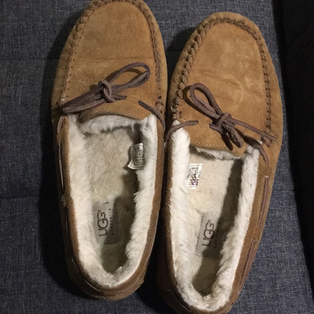 Ugh Moccasins